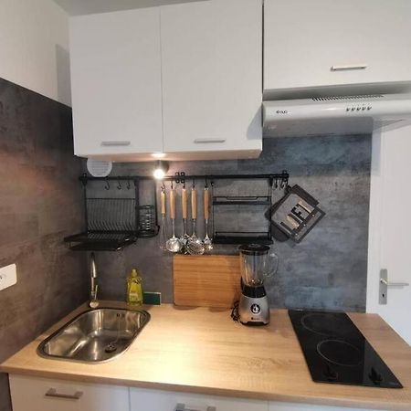 Saint-Georges-de-Luzençon Charmant Appartement Au Calme المظهر الخارجي الصورة
